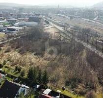 RIESIGES INVESTMENT-BAUGRUNDSTÜCK IN TOP LAGE - Arnstadt