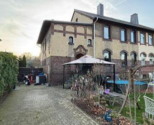 KERNSANIERT, KAMIN & GARTEN - WOHLFÜHLHAUS - Recklinghausen