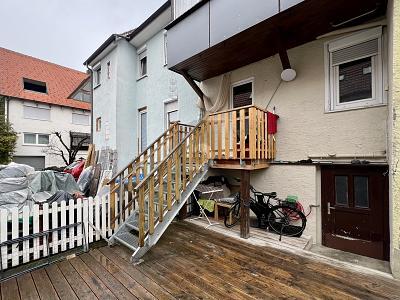 Foto - 5 Zimmer Doppelhaushälfte zur Miete in Albstadt