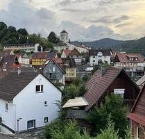 BESCHAULICHES KLEINES FACHWERKHAUS - Forbach