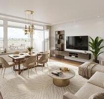 ANKOMMEN IM GRÜNEN: HELLES ZUHAUSE IN MÜNCHEN