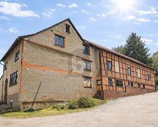 TRÄUME VERWIRKLICHEN - ABRISS ODER KERNSANIERUNG - Steinbach-Hallenberg