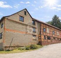 TRÄUME VERWIRKLICHEN - ABRISS ODER KERNSANIERUNG - Steinbach-Hallenberg