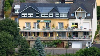 Foto - 15 Zimmer Hotel, Pension, Gasthof zum Kaufen in Burg (Mosel)
