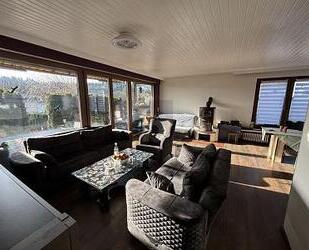 BUNGALOW, TOP LAGE, EBENERDIG, INNEN RENOVIERT - Mettlach