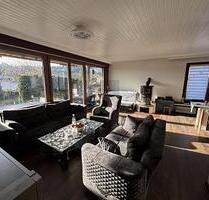 BUNGALOW, TOP LAGE, EBENERDIG, INNEN RENOVIERT - Mettlach