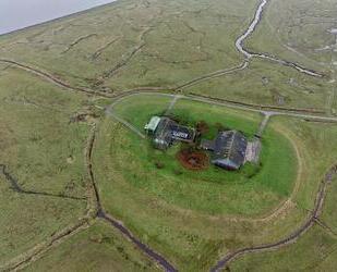 SELTENE RÜCKZUGSOASE IM WATTENMEER - Langeneß