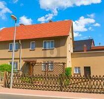 GROßZÜGIGES DOMIZIL MIT FACHWERKCHARME - Floh-Seligenthal