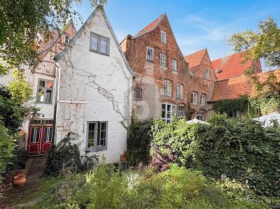 Foto - 15 Zimmer Wohn- & Geschäftshaus zum Kaufen in Lübeck