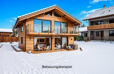 Foto - SOFORT BAUEN STATT LANGE SUCHEN