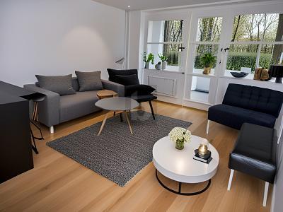 Foto - 4 Zimmer Mehrfamilienhaus, Wohnhaus zum Kaufen in Hamburg Borgfelde