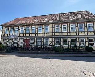 VOLL AUSGESTATTET & WIRTSCHAFTLICH ETABLIERT - Walkenried