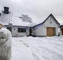 LUXURIÖSES FERIENHAUS IN EXKLUSIVER FLUSSLAGE - Herzberg am Harz