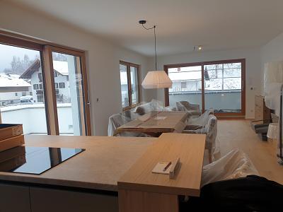 Foto - Etagenwohnung mit 89,00 m² in Bernau am Chiemsee zur Miete