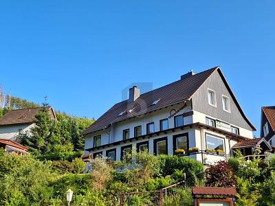 Foto - RÜCKZUGSORT MIT GESCHICHTE  MITTEN IM WALD