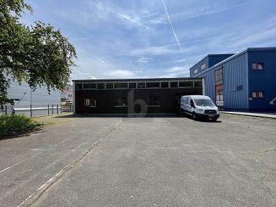 Foto - 5 Zimmer Gewerbeobjekt (Büro, Produktion, Verkauf) zum Kaufen in Binzen
