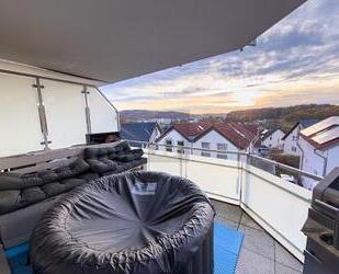 MODERN UND LICHTDURCHFLUTET MIT PANORAMABLICK - Hagen