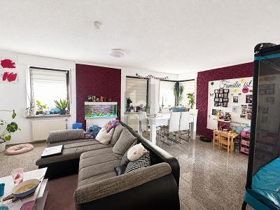 Foto - 4 Zimmer Maisonettenwohnung zum Kaufen in Oberhausen