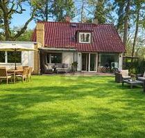 CHARMANTES ZUHAUSE MIT GROßEM GARTEN - Berlin-Rosenthal