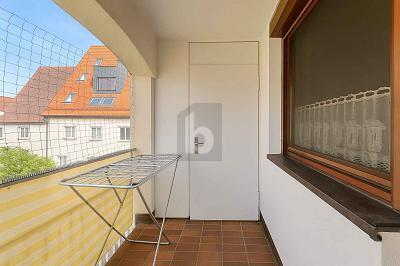 Foto - Etagenwohnung mit 68,00 m² in Ulm zur Miete