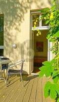 TERRASSEN-WOHNUNG MIT GARTEN & KAMIN - Berlin-Lichtenberg