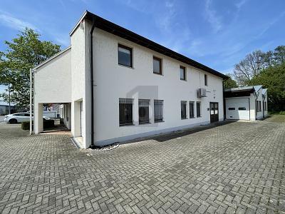 Foto - Gewerbeobjekt (Büro, Produktion, Verkauf) mit 165,00 m&sup2; in Binzen zum Kaufen