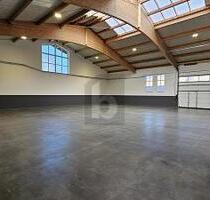 LAGERHALLE FÜR OLDTIMER FAHRZEUGSAMMLUNG - Weßling