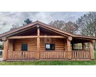 KANADISCHER WOHNTRAUM- NACHHALTIGER NEUBAU - Ebersdorf