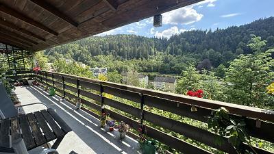Foto - TRAUMHAFTER PANORAMABLICK AUF DEN SCHWARZWALD