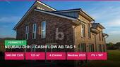 Foto - NEUBAU-DHH  CASHFLOW AB TAG 1 - 348.000,00&nbsp;EUR Kaufpreis, ca.&nbsp; 125,00&nbsp;m&sup2;&nbsp;Wohnfl&auml;che