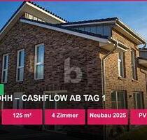 NEUBAU-DHH  CASHFLOW AB TAG 1 - 348.000,00&nbsp;EUR Kaufpreis, ca.&nbsp; 125,00&nbsp;m&sup2;&nbsp;Wohnfl&auml;che in Drebber (PLZ: 49457)