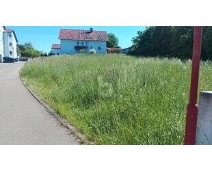 PROJEKTFLÄCHE IM NEUBAUGEBIET - ca.&nbsp; 560,00&nbsp;m&sup2; in Dußlingen (PLZ: 72144)