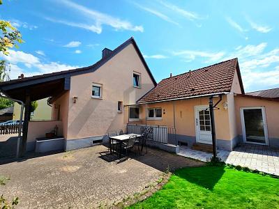 Foto - SOLIDES ZUHAUSE MIT WOHLFÜHLFAKTOR-FREISTEHEND!