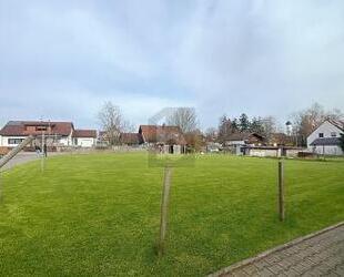 BAUREIFES GRUNDSTÜCK  SOFORT STARTEN! - Steindorf