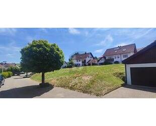 IHR GRUND FÜR DIE ZUKUNFT - 360.000,00&nbsp;EUR Kaufpreis, ca.&nbsp; 653,00&nbsp;m&sup2; in Oberkirch (PLZ: 77704)