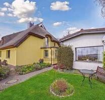 ZEIT ZUM ANKOMMEN - FISCHERHAUS MIT SEEBLICK - Breege