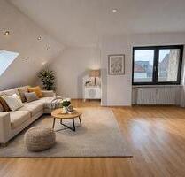 2 BALKONE, GARAGE, GROßZÜGIGER MODERNER SCHNITT - Osnabrück