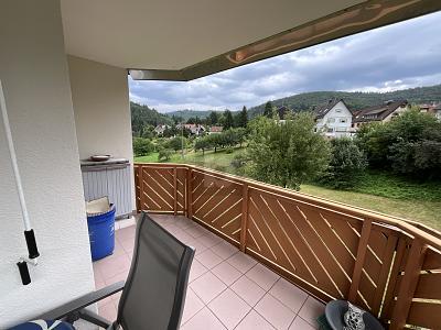 Foto - 3 Zimmer Erdgeschoßwohnung zum Kaufen in Bad Herrenalb