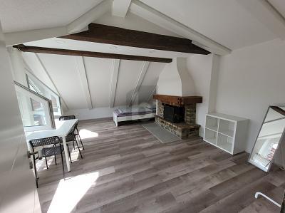 Foto - MODERN SANIERT MIT GEMÜTLICHEM KAMINOFEN