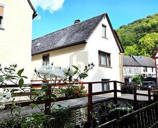 SCHNELL SEIN LOHNT SICH - WOHNEN FÜR KLEINES GELD! - Oberdiebach