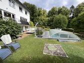 Foto - TRAUMHAFTER BLICK IN SÜDHANGLAGE MIT GARTEN