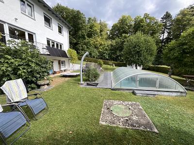 Foto - TRAUMHAFTER BLICK IN SÜDHANGLAGE MIT GARTEN