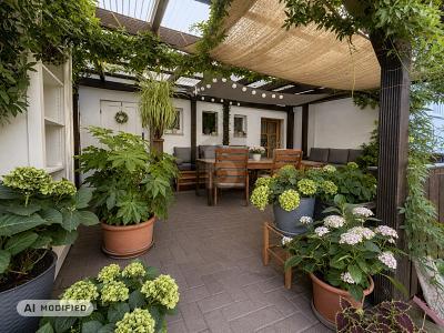Foto - 5 Zimmer Doppelhaushälfte in Zuzenhausen