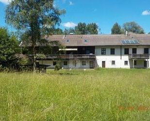 PROJEKT MIT POTENZIAL - WOHNUNG ZUM SELBSTAUSBAU - Bad Endorf