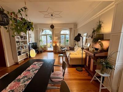 Foto - ALTBAU-CHARME, PARKETT & TERRASSE 3 JAHRE MIETE