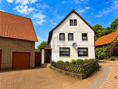 Foto - 8 Zimmer Einfamilienhaus zum Kaufen in Duingen