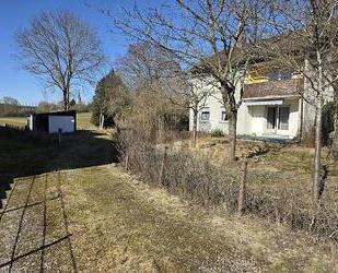 ERSCHLOSSEN IN IDYLLISCHER LAGE - Hilgertshausen-Tandern