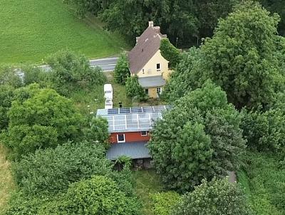 Foto - ALLEINLAGE IN OSTSEENÄHE AUF 5000 QM EIGENLAND