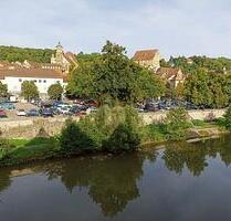 ALTSTADTTRAUM MIT AUSBLICK - TRAUMHAFT - Schwäbisch Hall