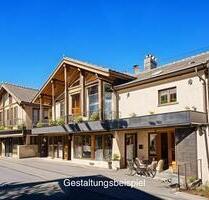 ATTRAKTIVE INVESTITIONSIMMOBILIE MIT ALPENBLICK - Flintsbach